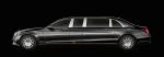 Mercedes-Maybach S650 Pullman 2018 года